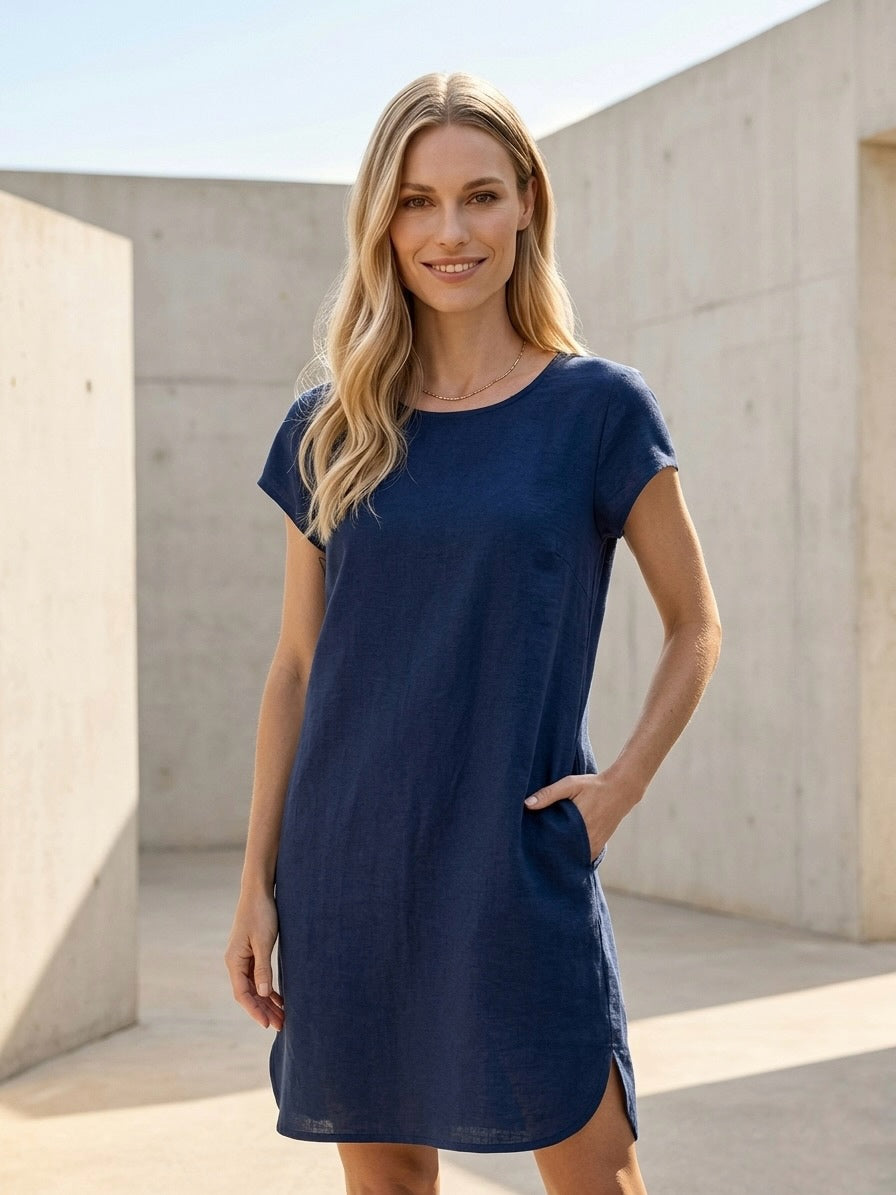 NEW Solid Colour Dress - GERRY WEBER