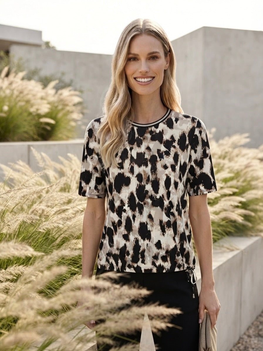 Top with Print*