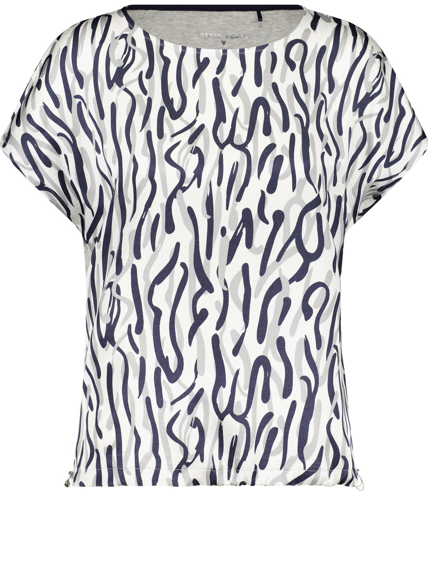 Top with Silky Front - GERRY WEBER