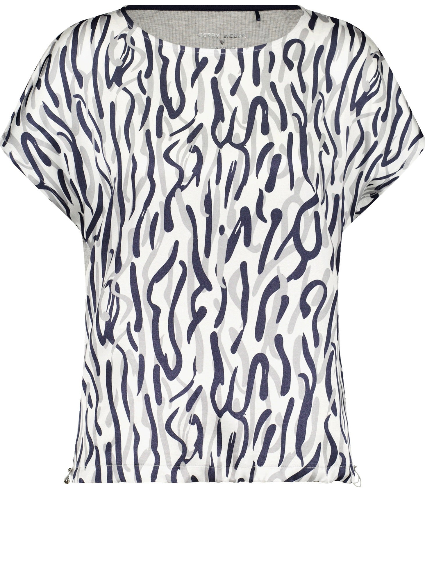 Top with Silky Front - GERRY WEBER