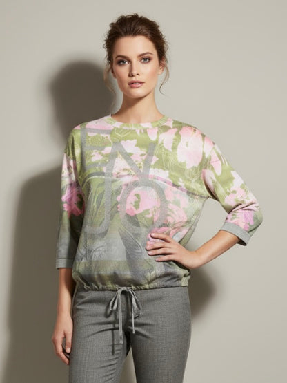 NEW Pullover with Print - GERRY WEBER