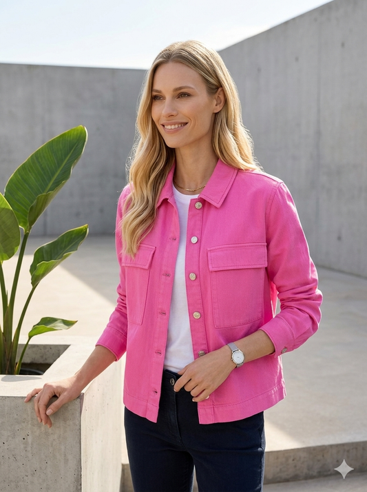 Cotton Jacket - GERRY WEBER