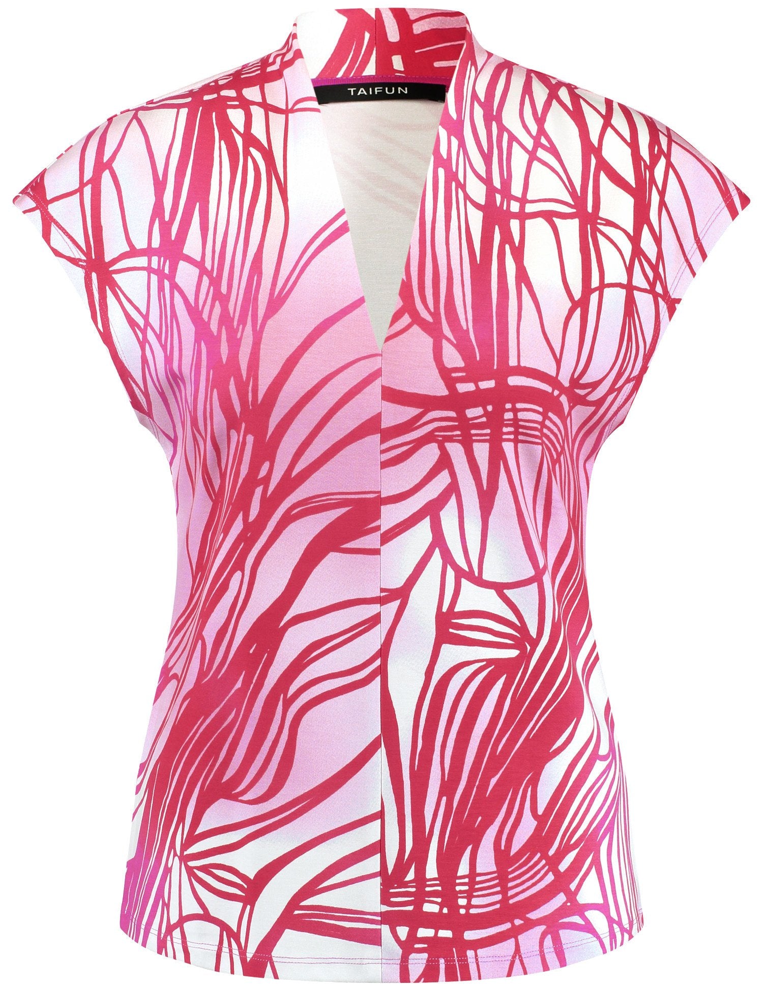 Top with Print - GERRY WEBER