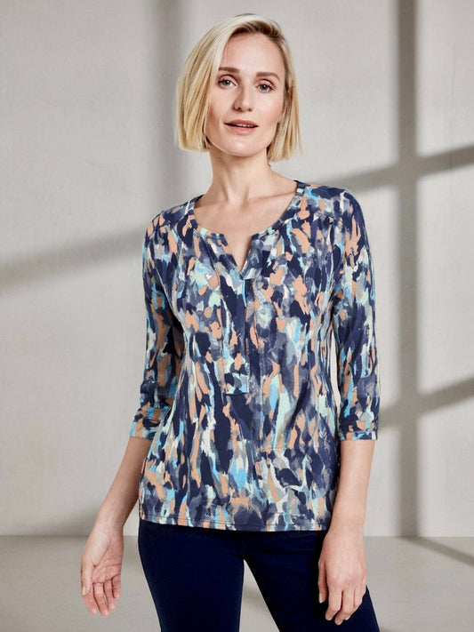 Top with Print - GERRY WEBER