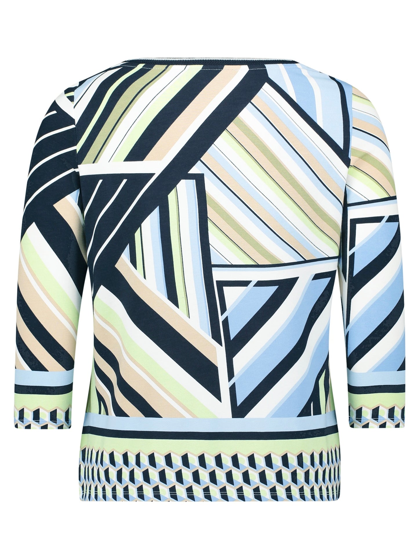 NEW Top with Print - GERRY WEBER