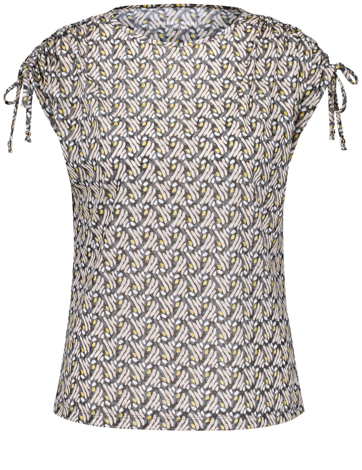 Top with Print