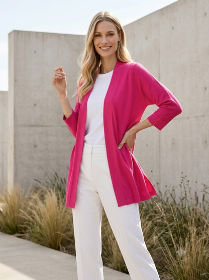 Cotton Cardigan