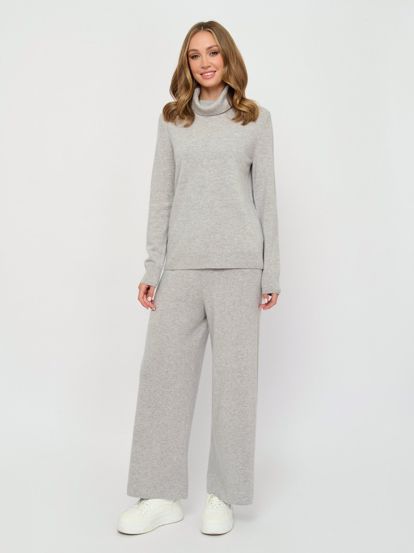 Cashmere Blend Pant - GERRY WEBER