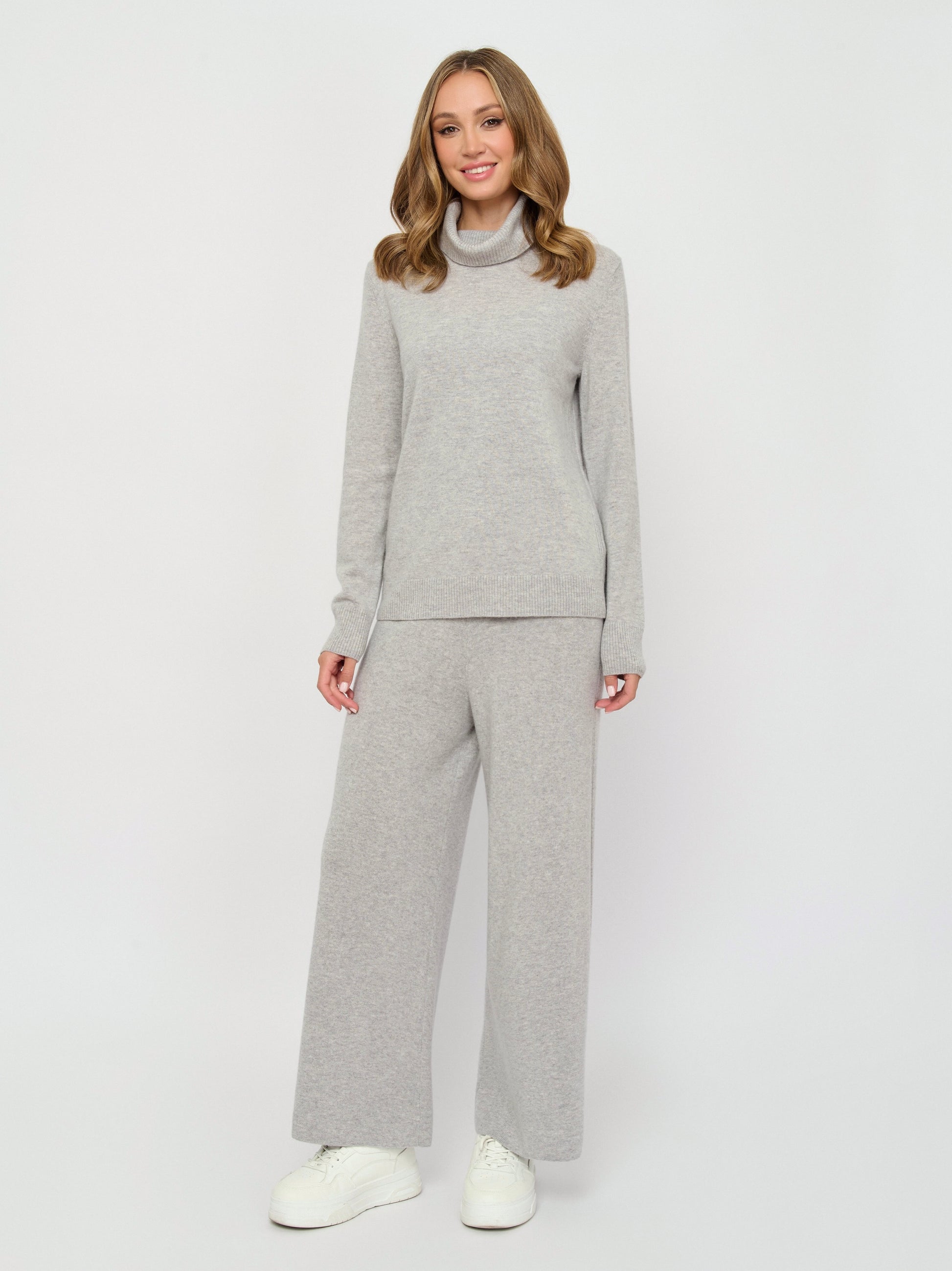 Cashmere Blend Pant - GERRY WEBER