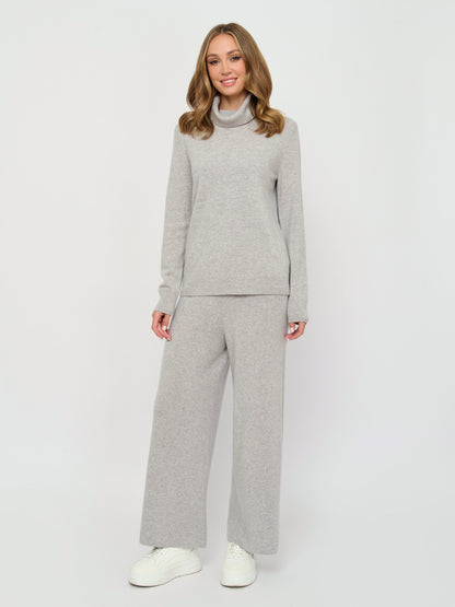 Cashmere Blend Pant - GERRY WEBER