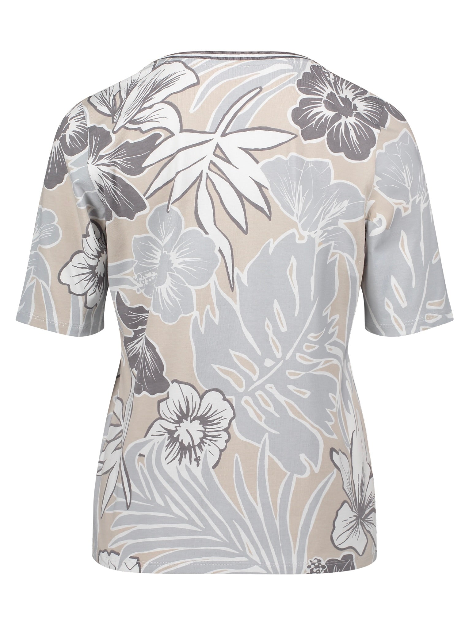 NEW Top with Print - GERRY WEBER