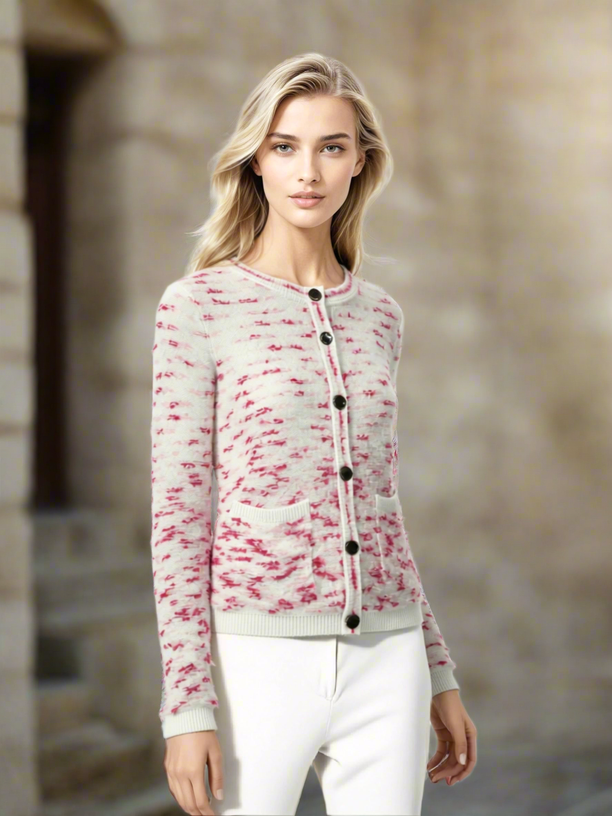 Knit Cardigan
