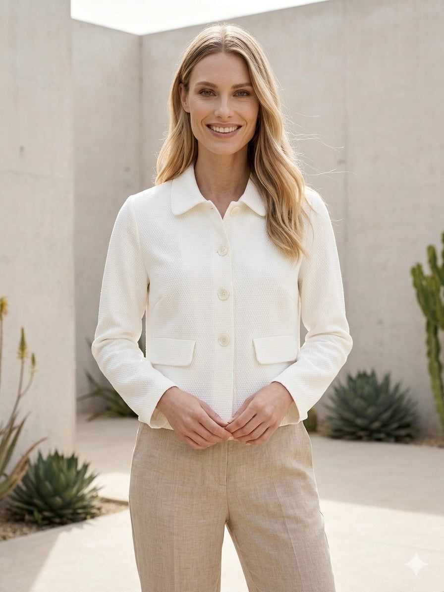 NEW Textured Jacket - GERRY WEBER