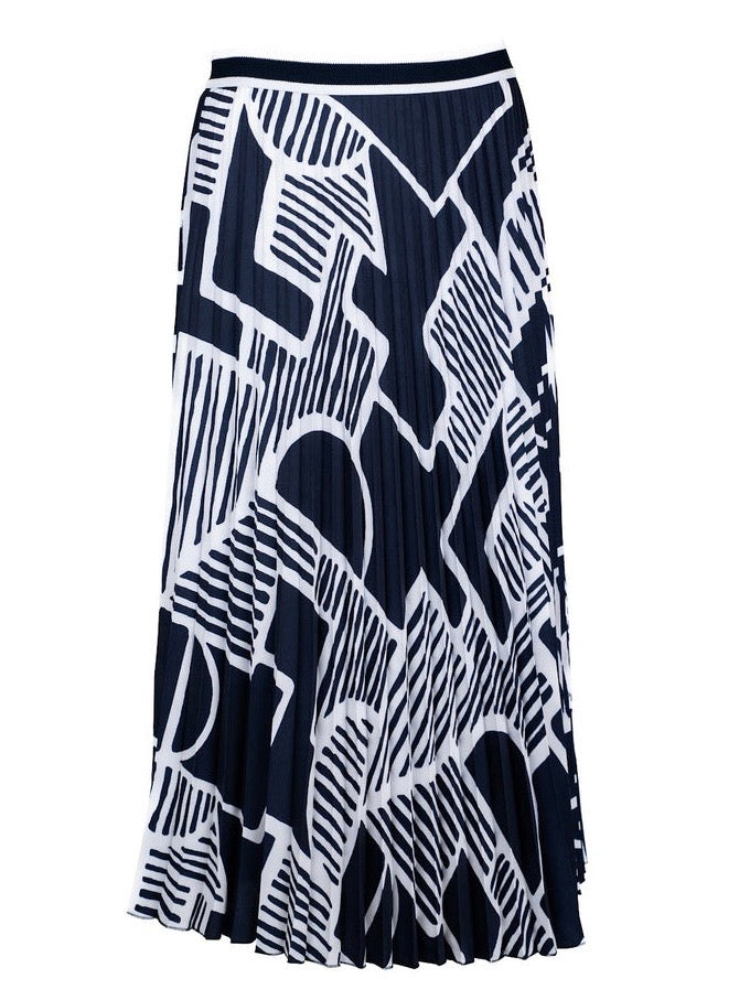 Pull-on Skirt - GERRY WEBER