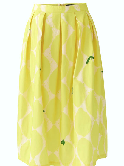 NEW Cotton Skirt - GERRY WEBER