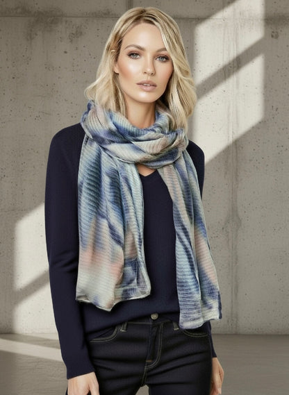 Scarf with Print