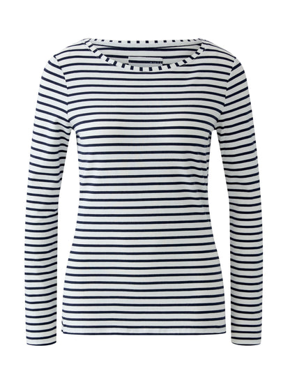 Top with Stripes