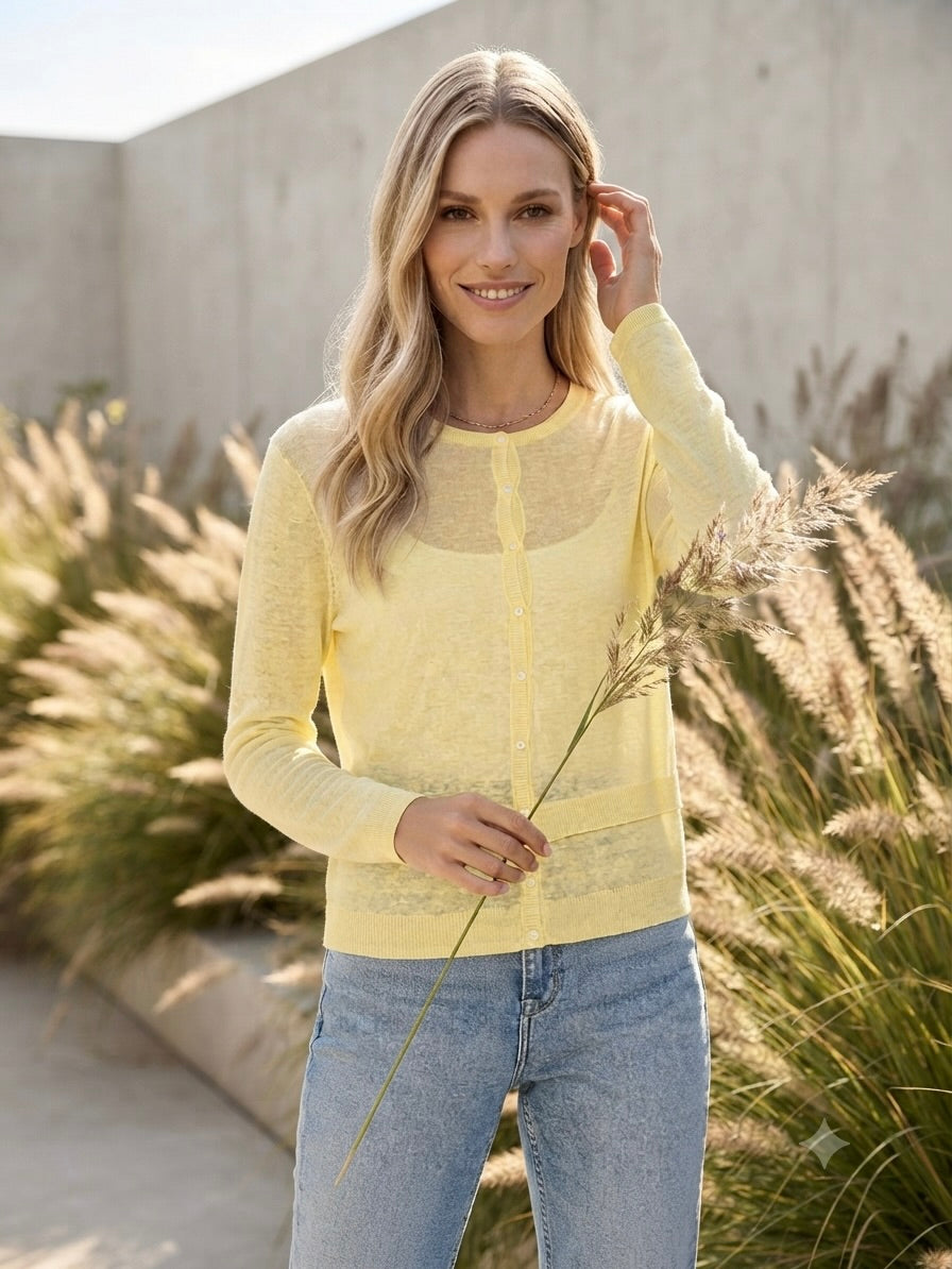 Knit Cardigan