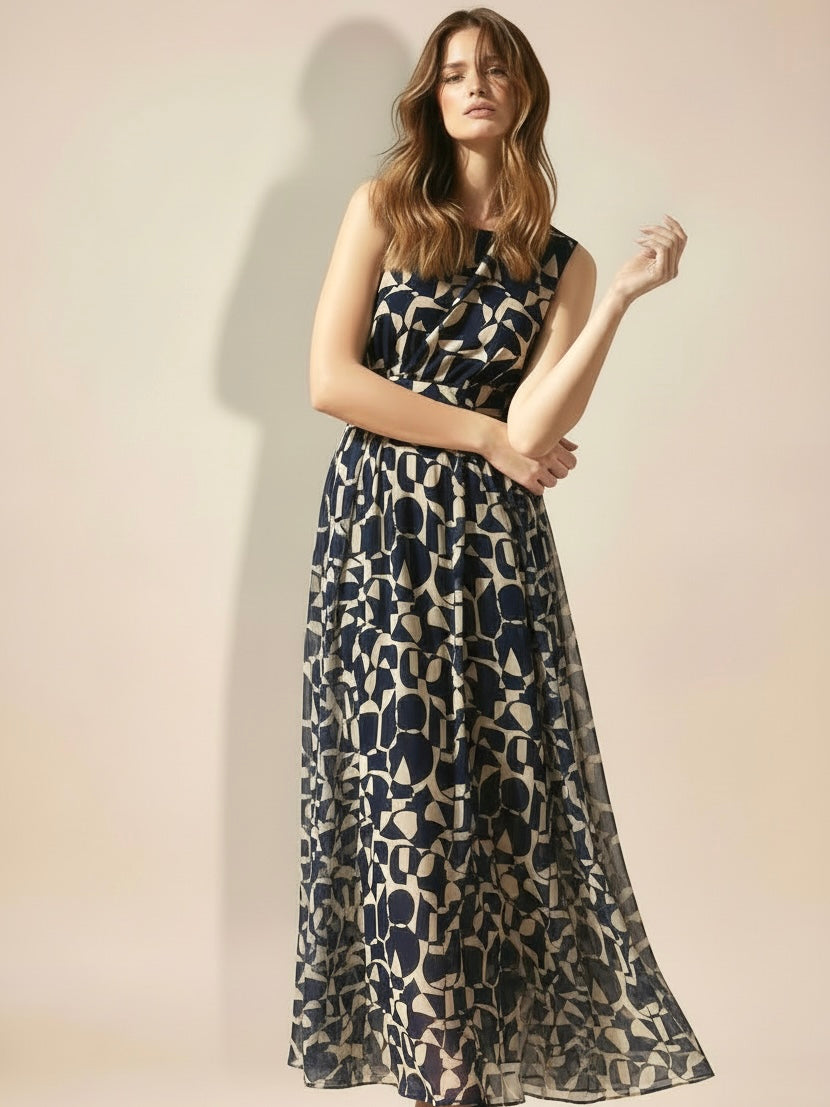 NEW Chiffon Dress - GERRY WEBER