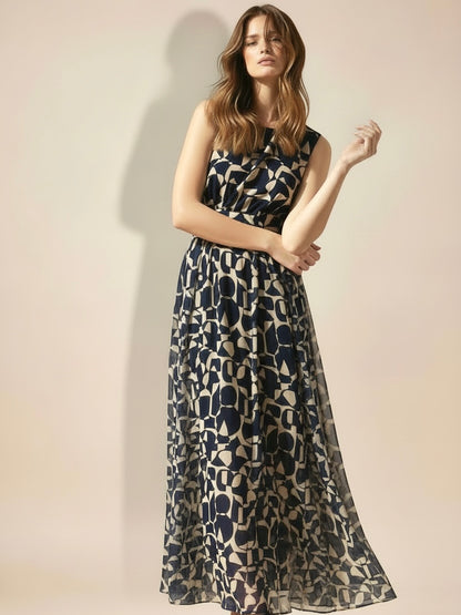 NEW Chiffon Dress - GERRY WEBER