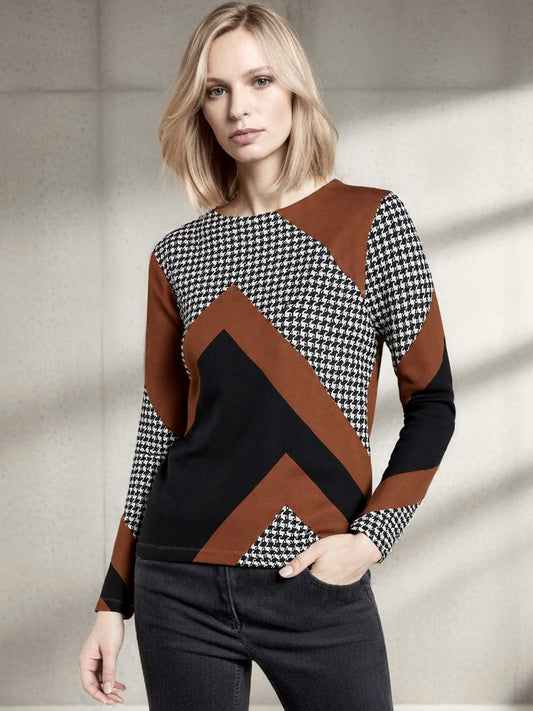 Cotton Pullover - GERRY WEBER