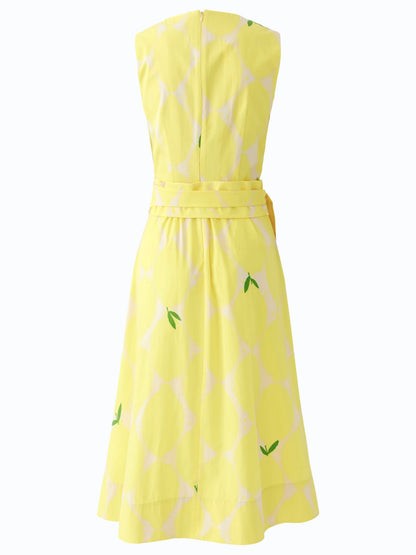NEW Cotton Dress - GERRY WEBER