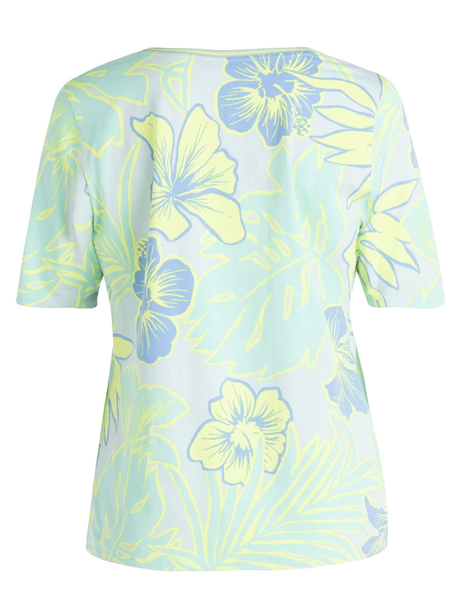 NEW Top with Print - GERRY WEBER