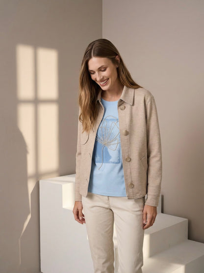 NEW Jacket with Stretch - GERRY WEBER