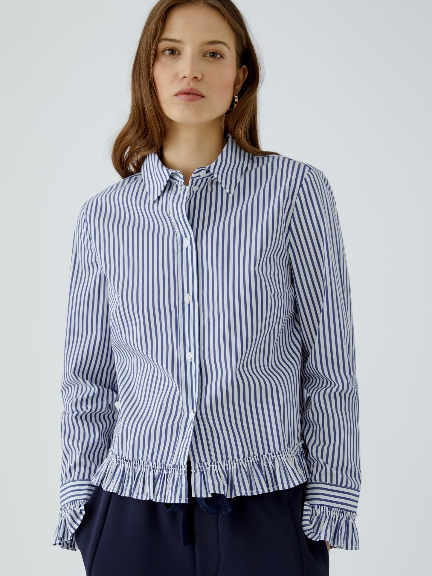 Cotton Blouse