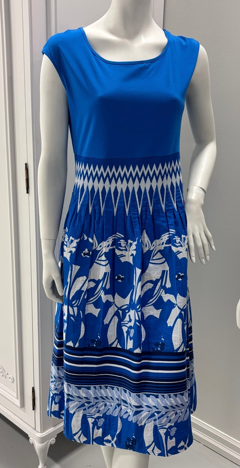 NEW Geometric Dress - GERRY WEBER