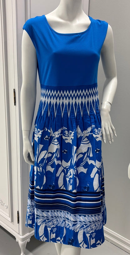 NEW Geometric Dress - GERRY WEBER