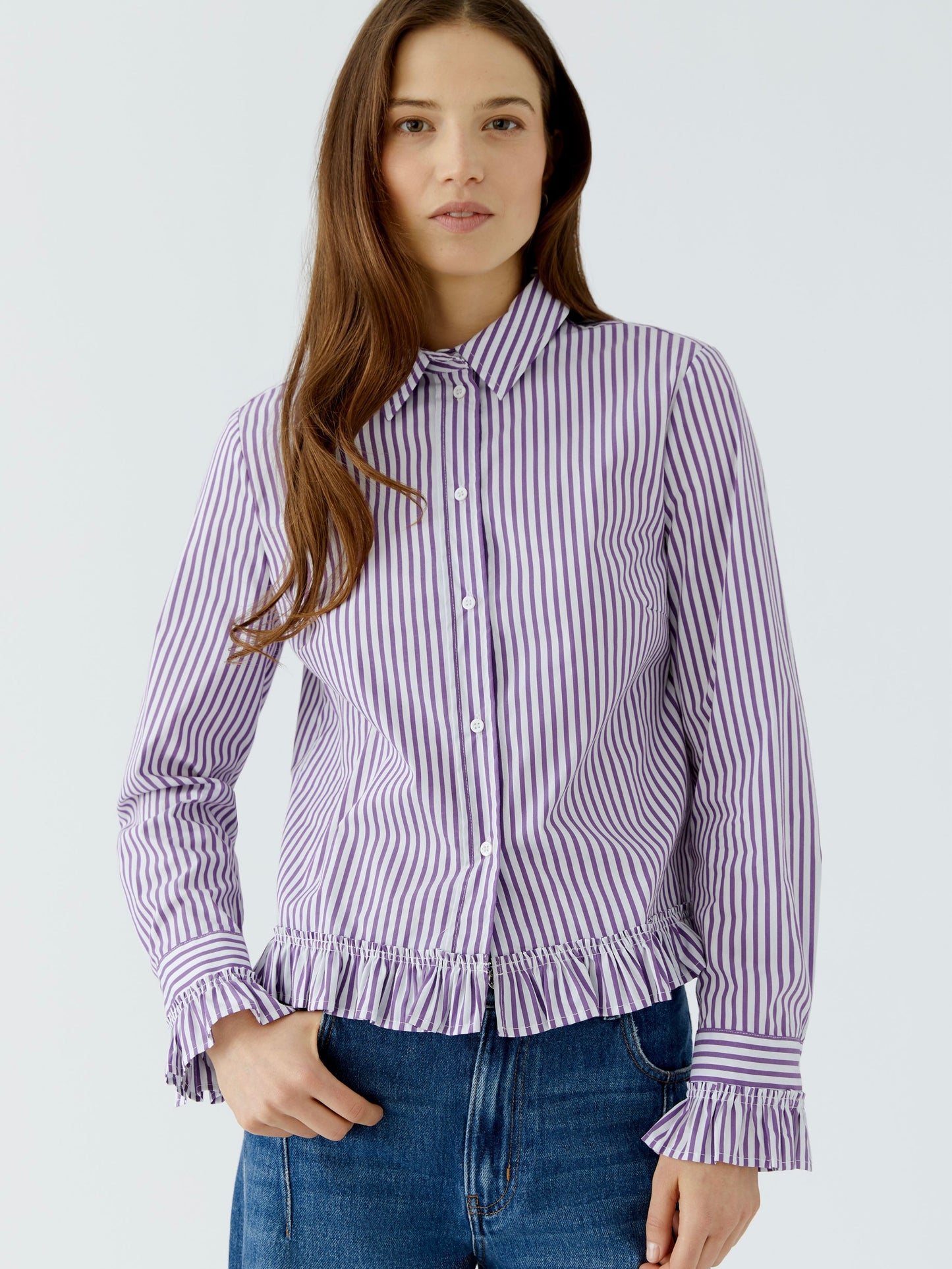 Cotton Blouse