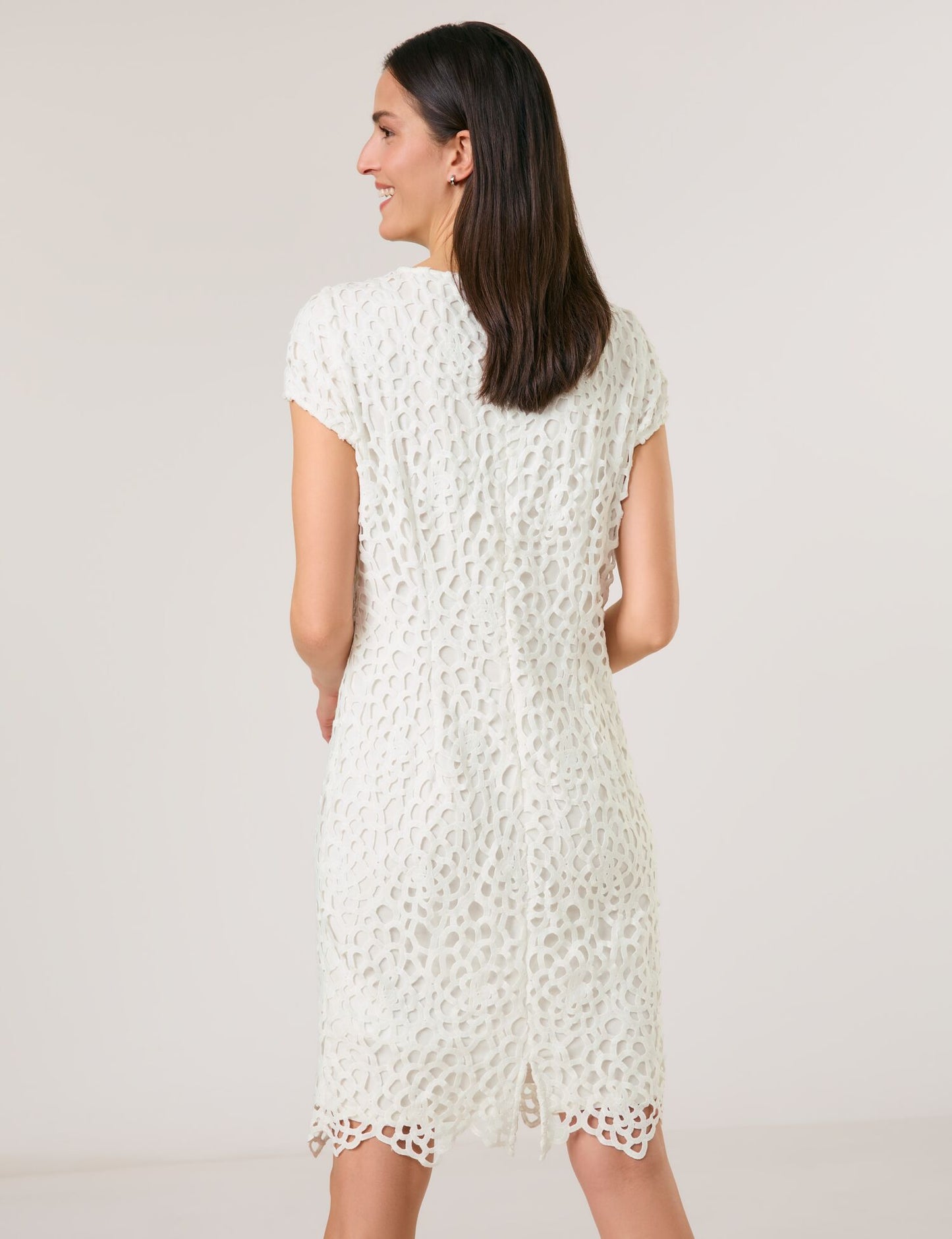 Elegant Lace Dress - GERRY WEBER
