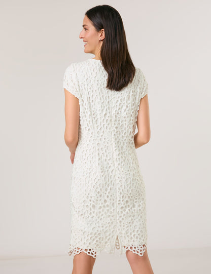 Elegant Lace Dress - GERRY WEBER