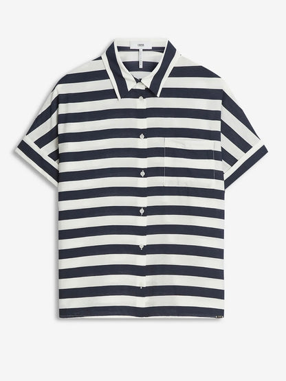 NEW Striped Blouse - GERRY WEBER