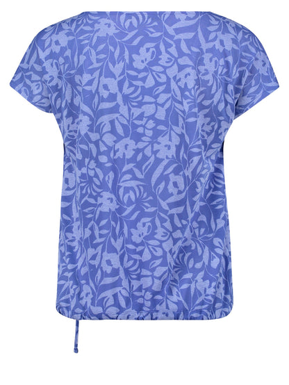 NEW Top with Print - GERRY WEBER