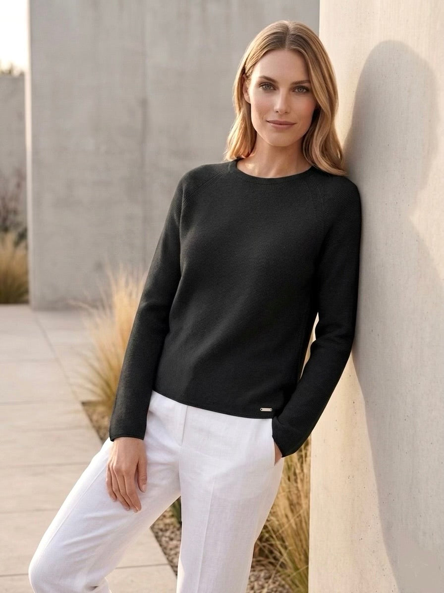 NEW Cotton Pullover - GERRY WEBER