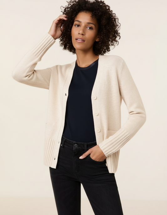 Knit Cardigan - GERRY WEBER