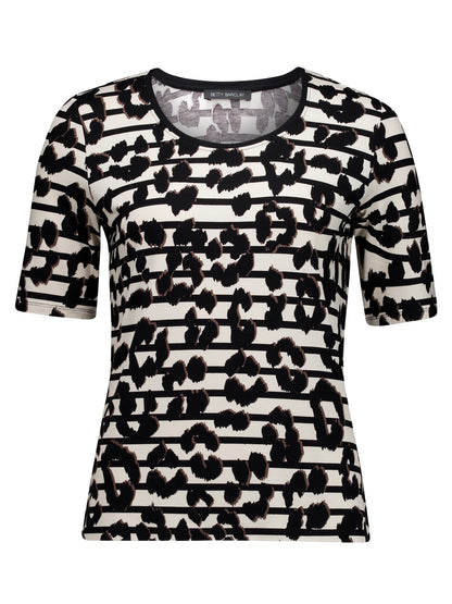 Top with Print - GERRY WEBER
