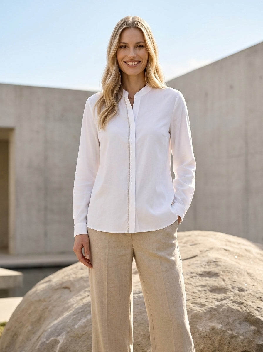 Cotton Blouse