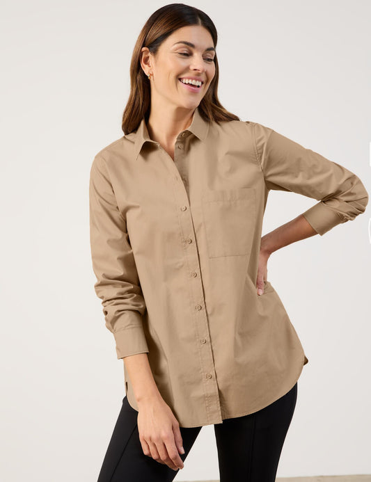 Cotton Blouse