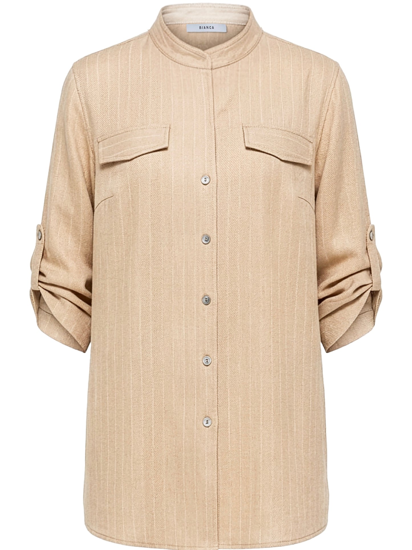 NEW Pinstripe Blouse