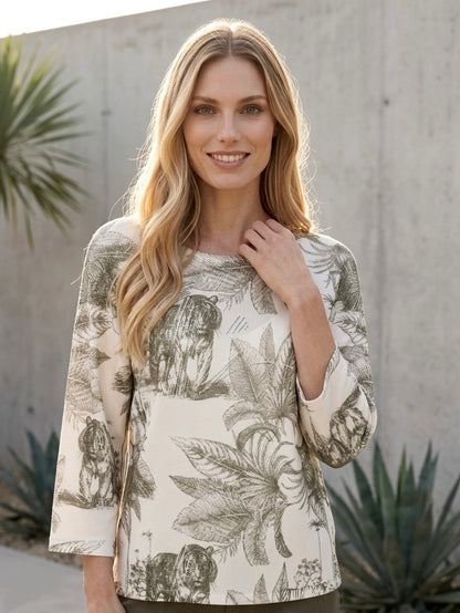 NEW Knit Pullover - GERRY WEBER