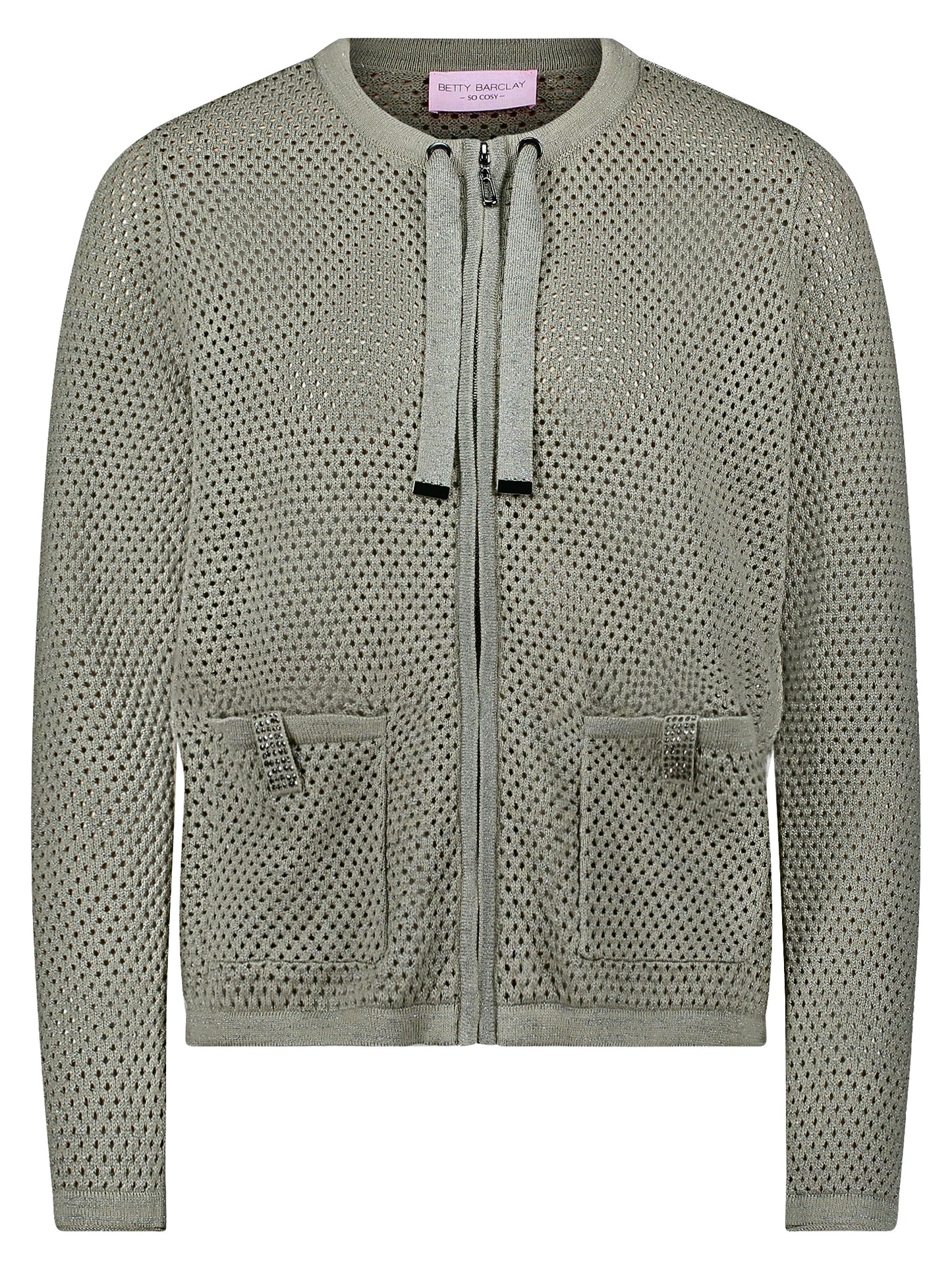 NEW Zippered Cardigan - GERRY WEBER