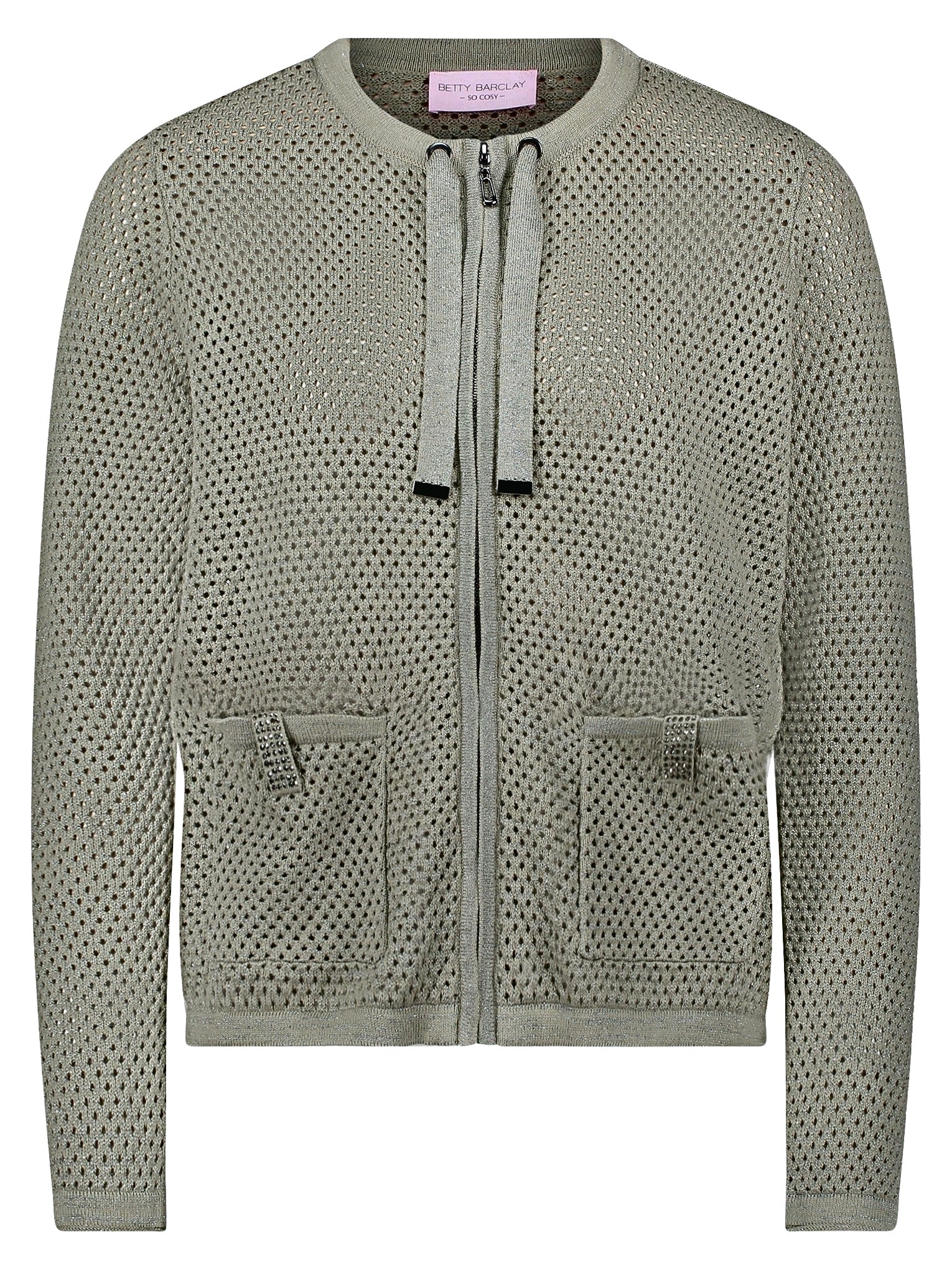 NEW Zippered Cardigan - GERRY WEBER
