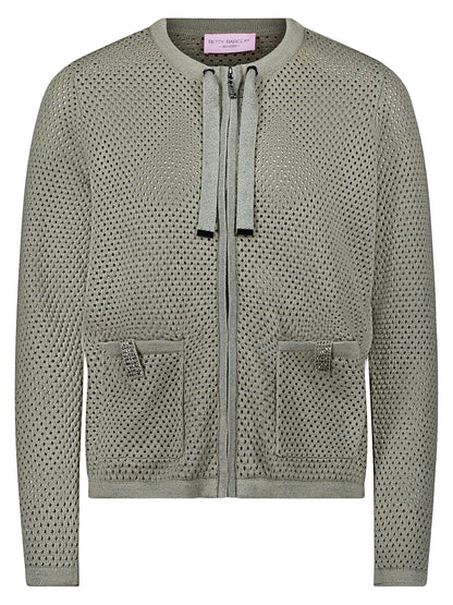 NEW Zippered Cardigan - GERRY WEBER