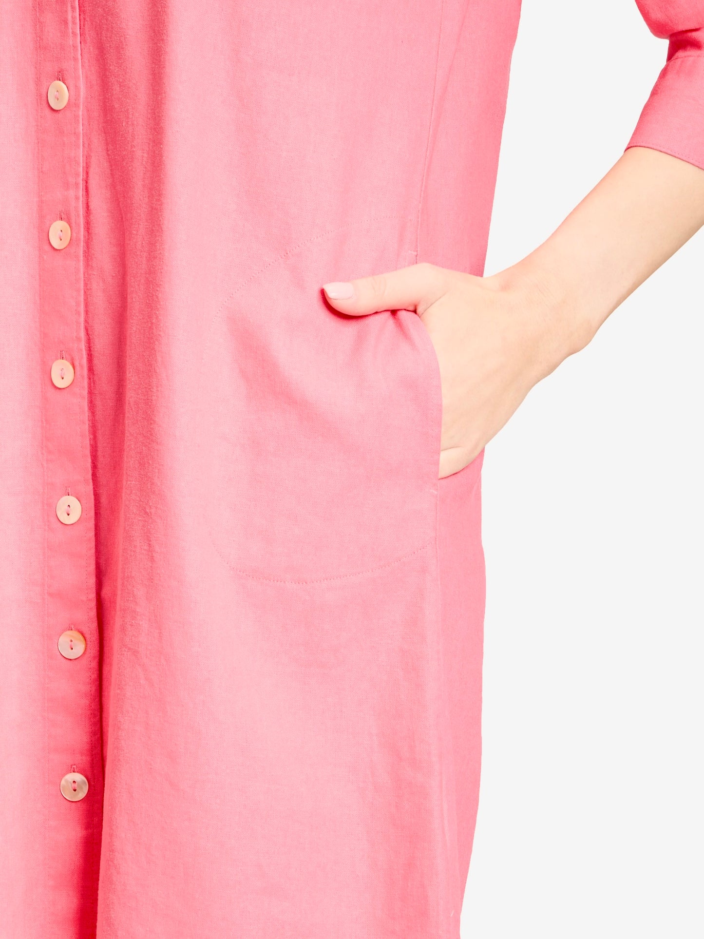 Linen Dress - GERRY WEBER