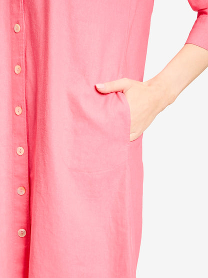Linen Dress - GERRY WEBER