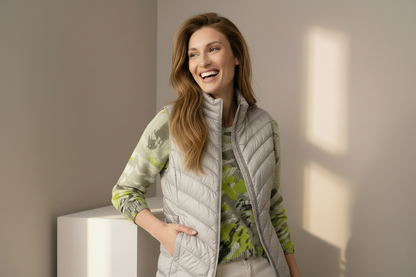 NEW Quilted Vest - GERRY WEBER