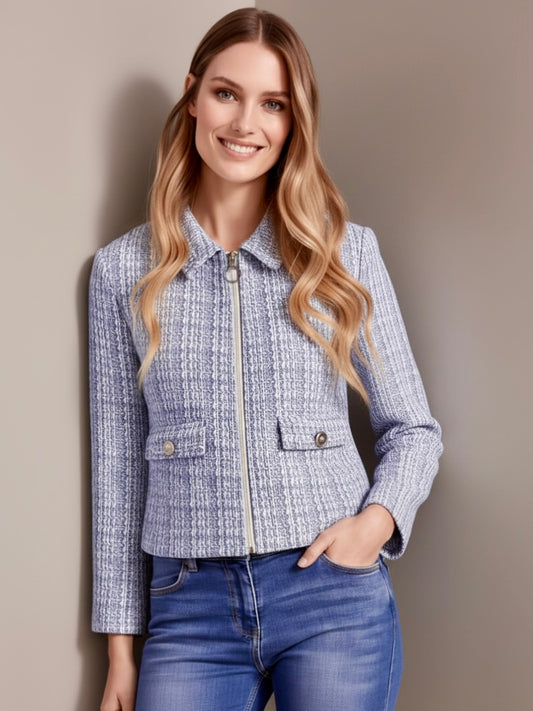 NEW Bouclé Jacket - GERRY WEBER
